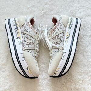 NEW!!! Premiata women sneakers size 39 Retail 350$